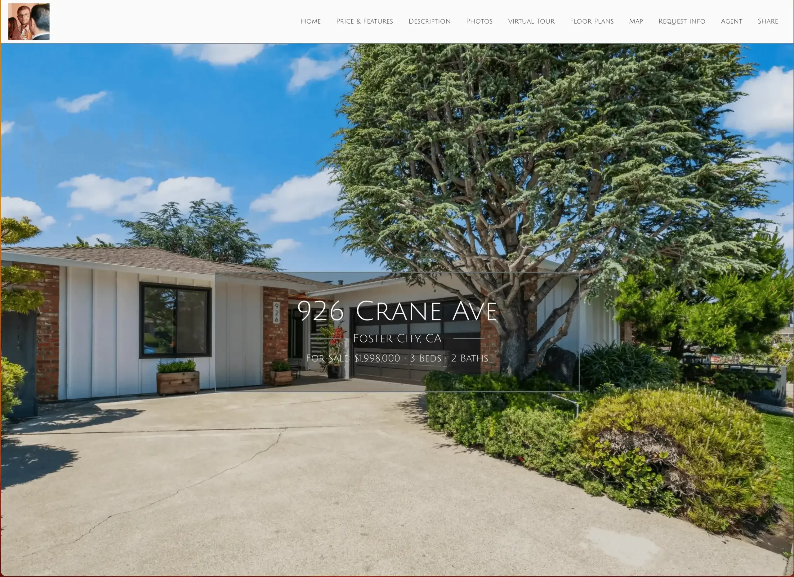 Single-Property-Website-Product-Header